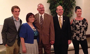 Rotary Service Above Self Awards  